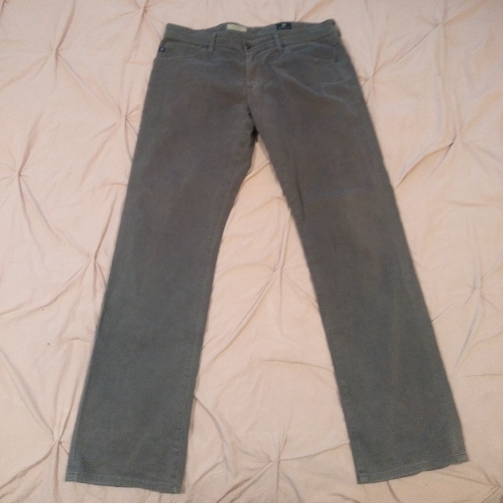 Ag Adriano goldschmied the graduate tailored leg jeans